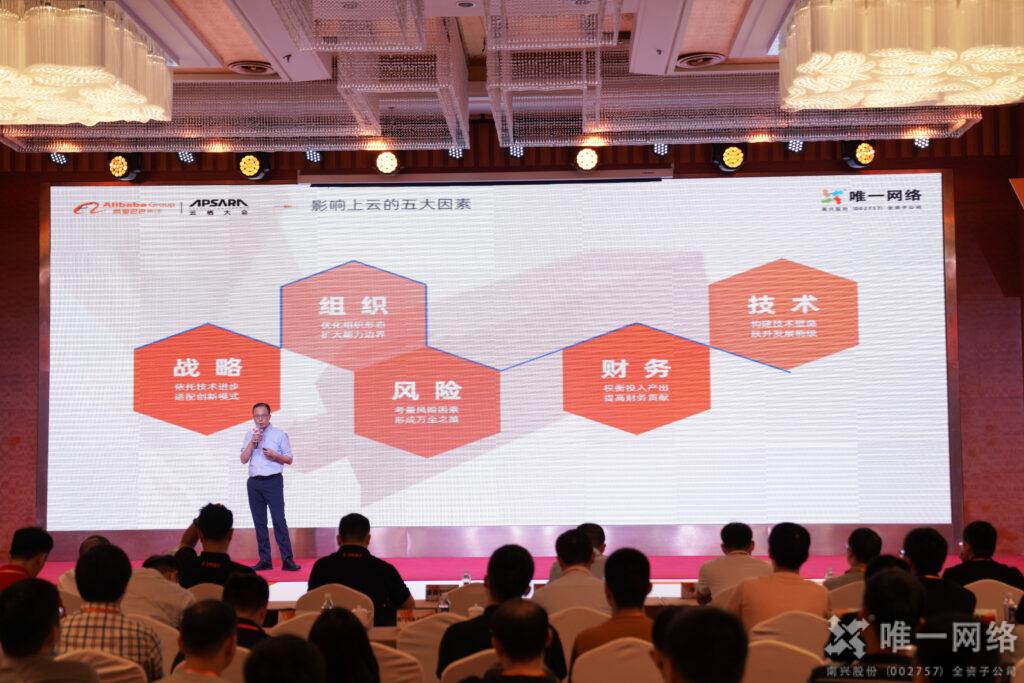 2020云棲大會唯一網絡專場 |云網助力 數智轉型百城匯·盛大召開