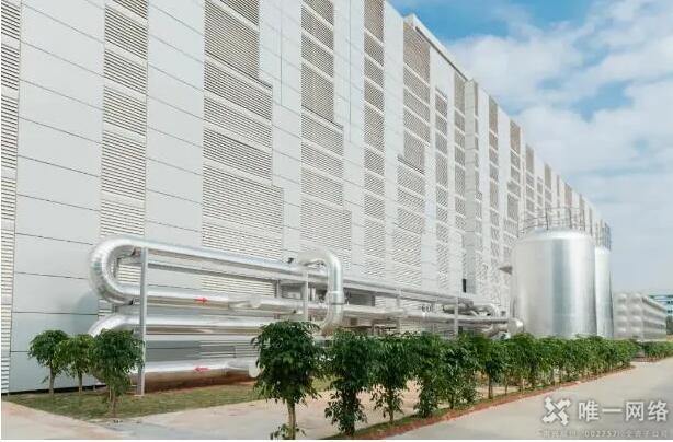 【喜訊】唯一網(wǎng)絡(luò)亮相中國IDC產(chǎn)業(yè)年度大典 榮獲“2020年度數(shù)據(jù)中心新基建最具成長性企業(yè)”