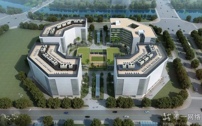 唯一網絡出席國家東南健康醫療大數據中心開園儀式 與數字福建云計算達成戰略合作