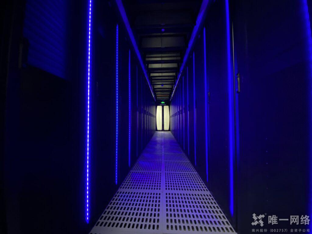 唯一網(wǎng)絡(luò)東莞沙田數(shù)據(jù)中心助力實(shí)現(xiàn)“碳達(dá)峰”、“碳中和”目標(biāo)