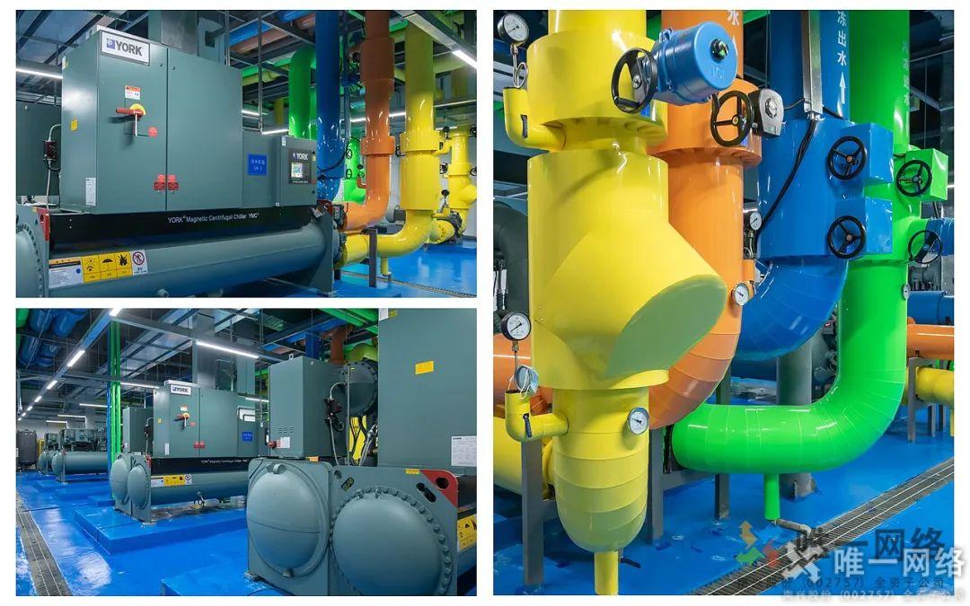 雙碳戰(zhàn)略下 看唯一網(wǎng)絡(luò)如何打造綠色節(jié)能數(shù)據(jù)中心