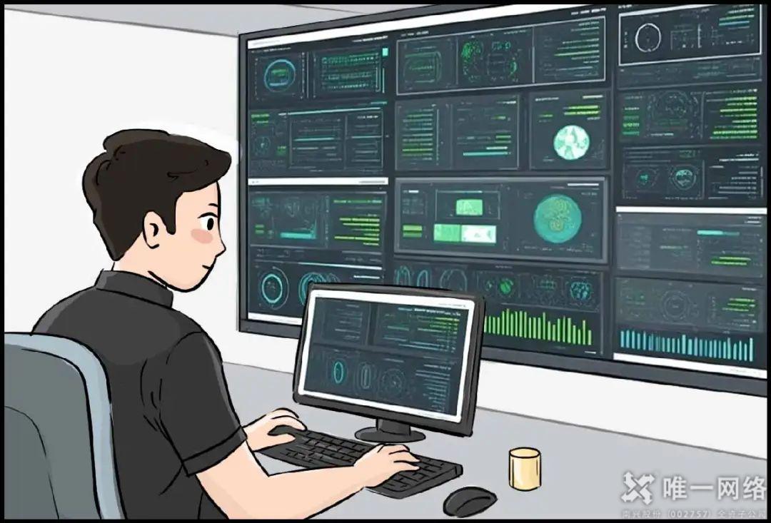 守護數字世界的超級英雄