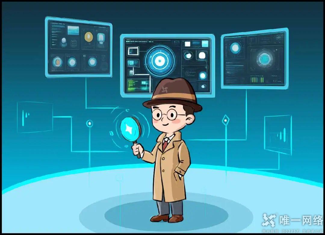 守護數(shù)字世界的超級英雄 守護數(shù)字世界的超級英雄